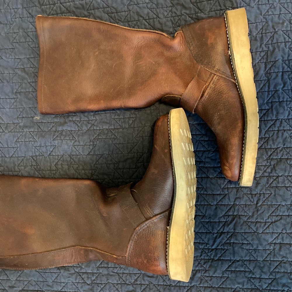 Redwing Engineer Boot - image 1